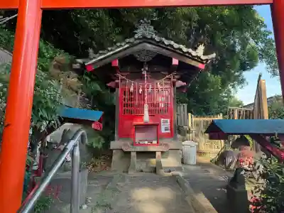稲荷神社(神奈川県)