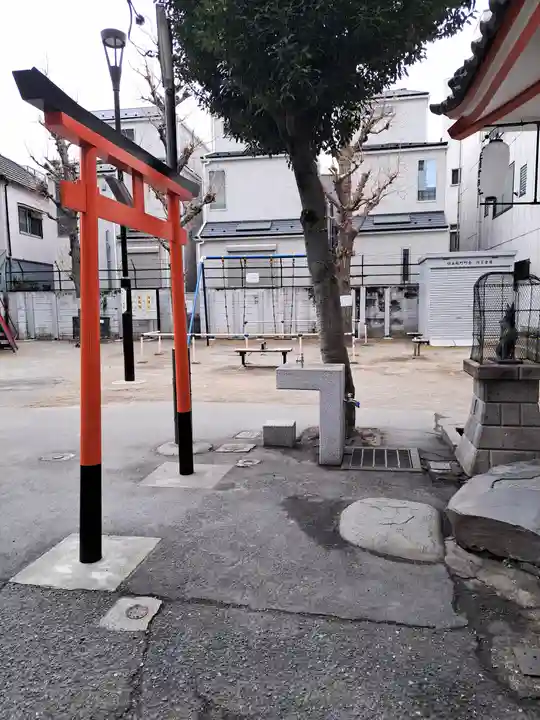 桝箕稲荷神社(東京都)