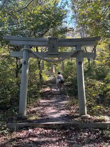白山神社(滋賀県)