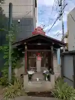 地蔵堂(交通安全地蔵尊)の地蔵