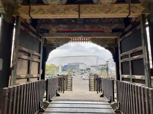 狭山山不動寺(埼玉県)