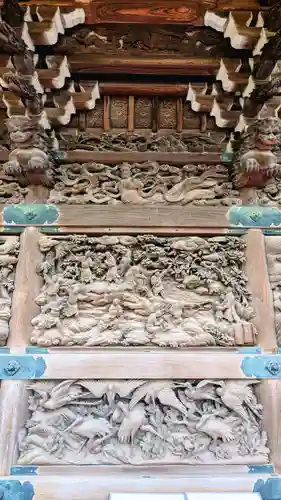 題経寺（柴又帝釈天）の芸術