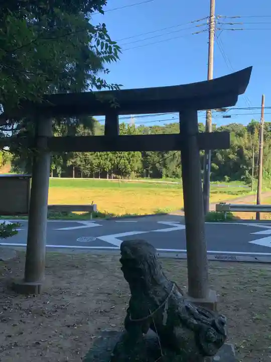 熊野神社(千葉県)