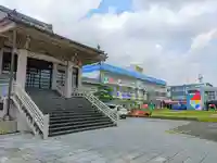 善勝寺の本殿・本堂