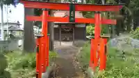 稲荷神社の鳥居