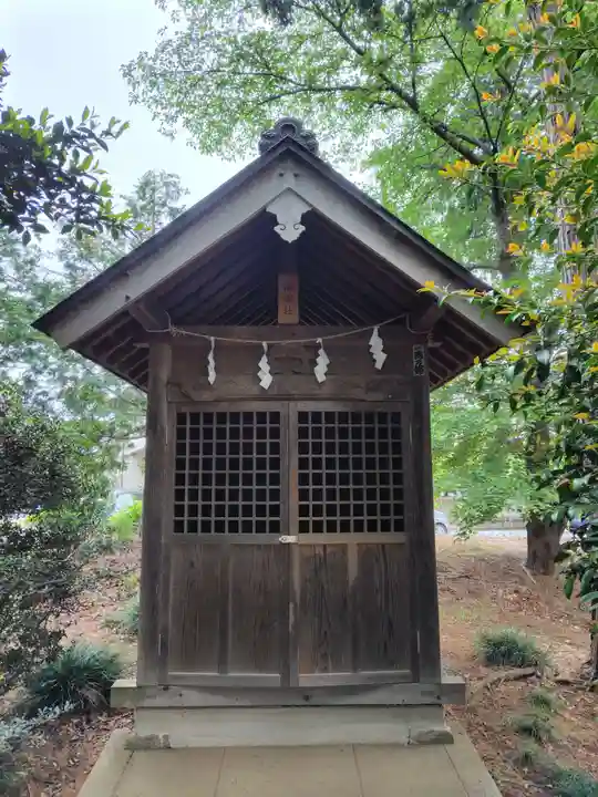 日枝神社(埼玉県)