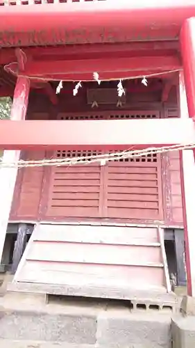 赤城神社の本殿・本堂