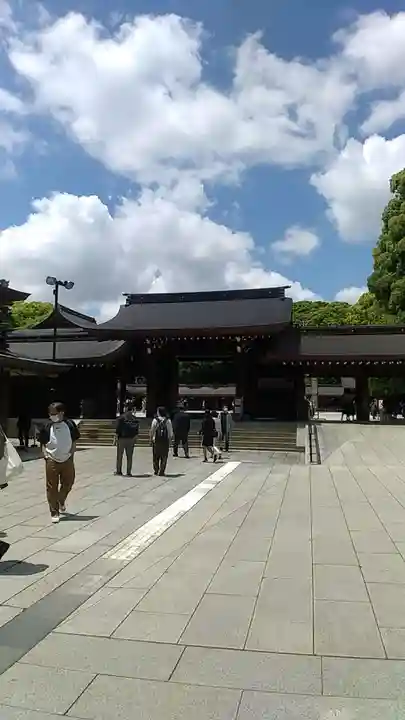 明治神宮(東京都)