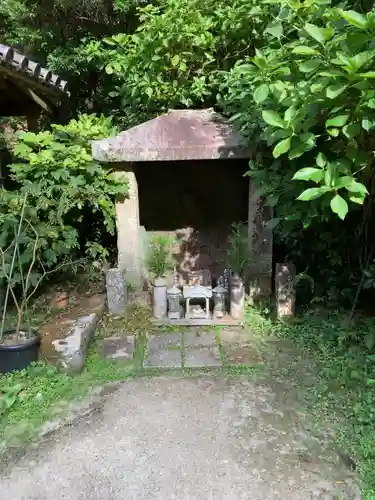 岩船寺の末社・摂社