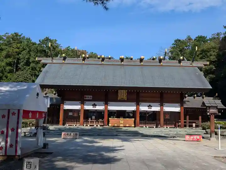櫻木神社(千葉県)
