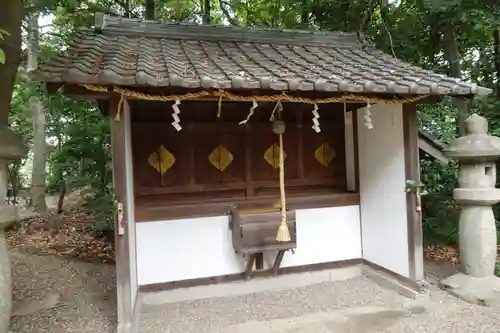 村野神社の末社