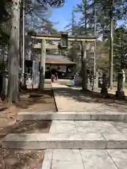 白根神社(群馬県)