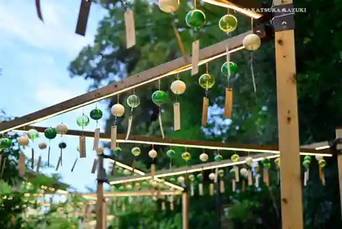川越氷川神社(埼玉県)