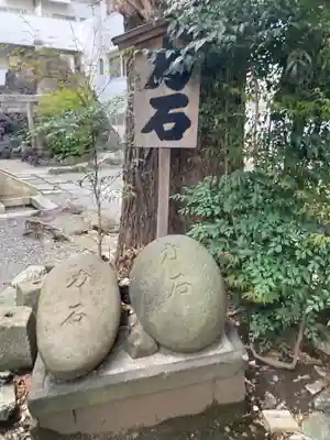 鐵砲洲稲荷神社(東京都)
