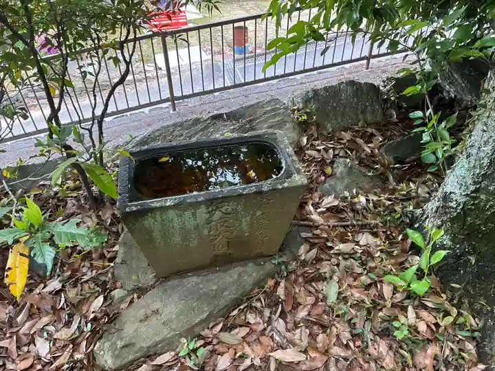 箭執神社(徳島県)