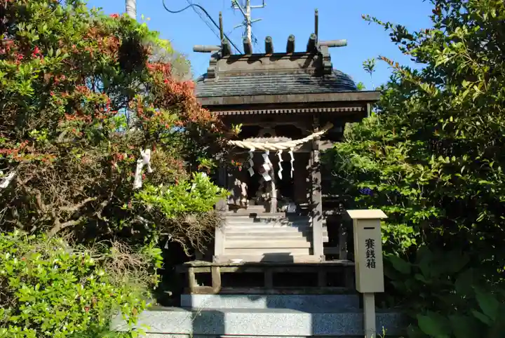 三春駒神社(福島県)