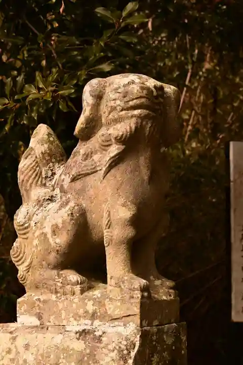峯神社(大麻比古神社奥宮)(徳島県)