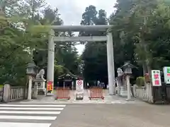 白山比咩神社(石川県)