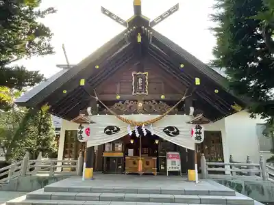 西野神社の本殿・本堂