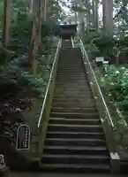 鷲子山上神社のその他建物