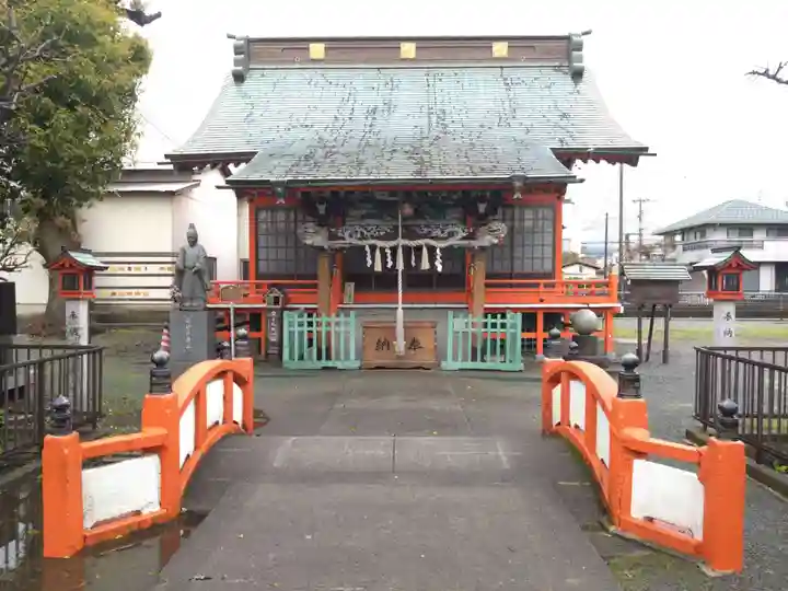 天神社(静岡県)