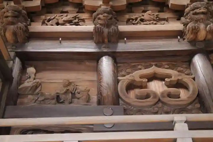 草加神社(埼玉県)