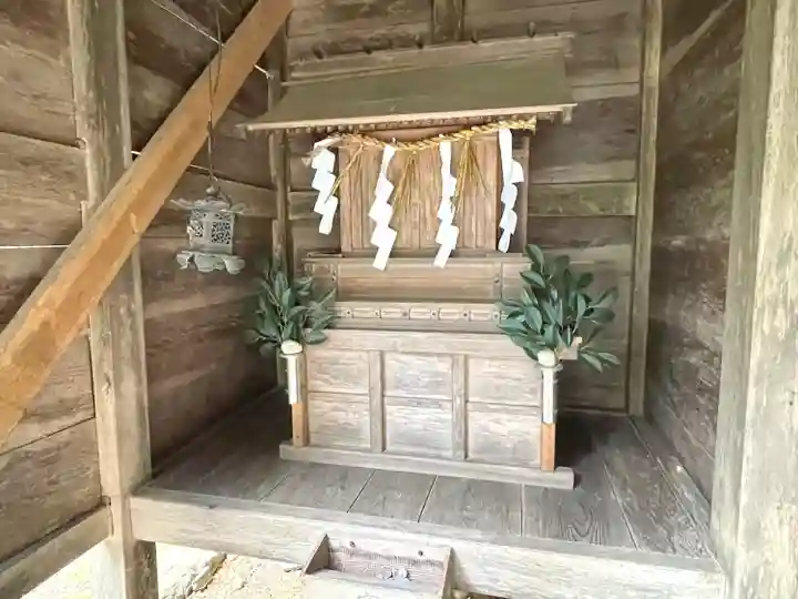 八坂八幡神社(滋賀県)