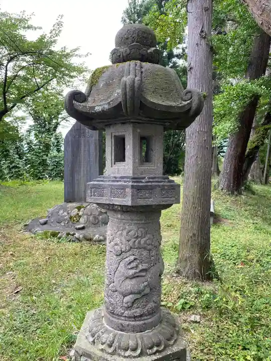 鶴ケ城稲荷神社のその他建物