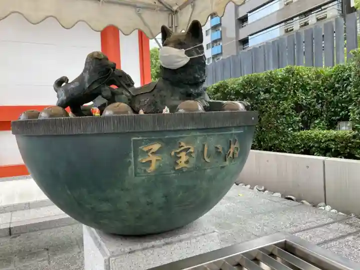 水天宮のその他建物