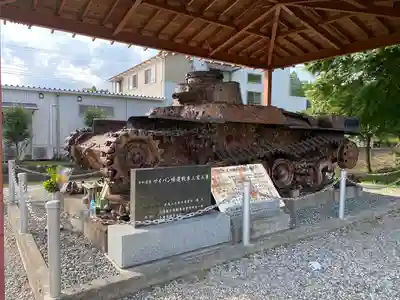 若獅子神社のその他建物