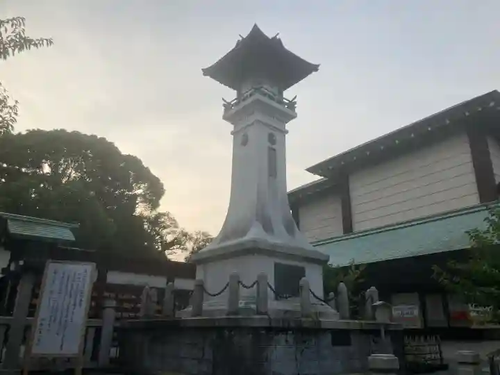 伊勢山皇大神宮(神奈川県)