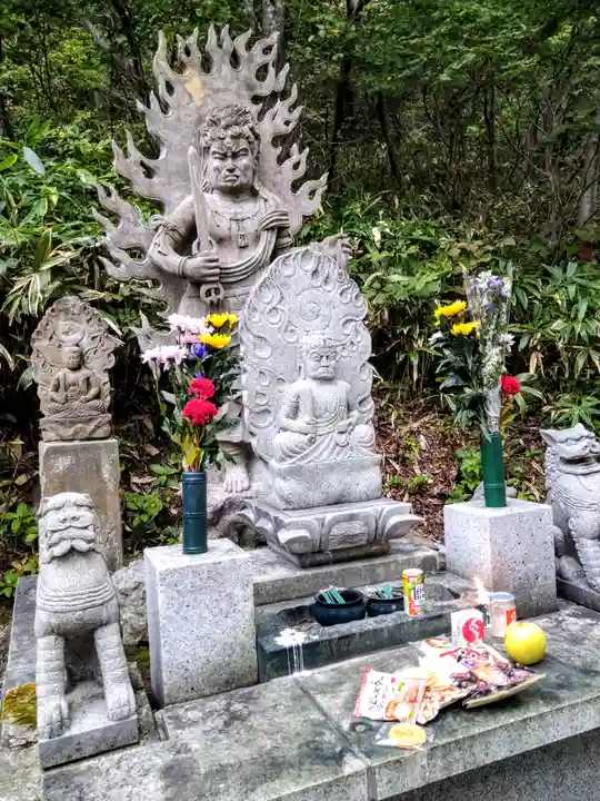 恐山菩提寺(青森県)