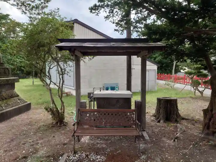 遠浅神社(北海道)