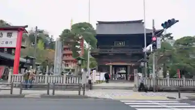 高幡不動尊　金剛寺(東京都)