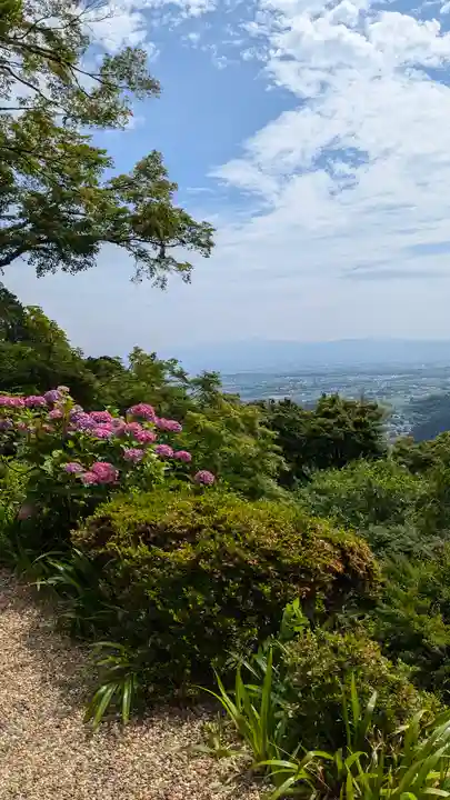 善峯寺(京都府)