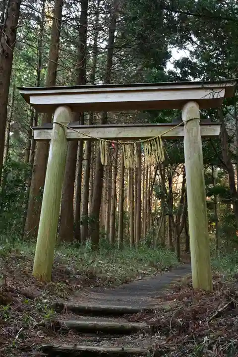槵觸神社(宮崎県)