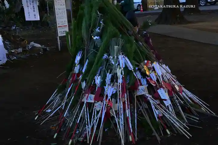 天沼八幡神社(東京都)