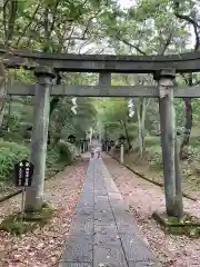 那須温泉神社(栃木県)