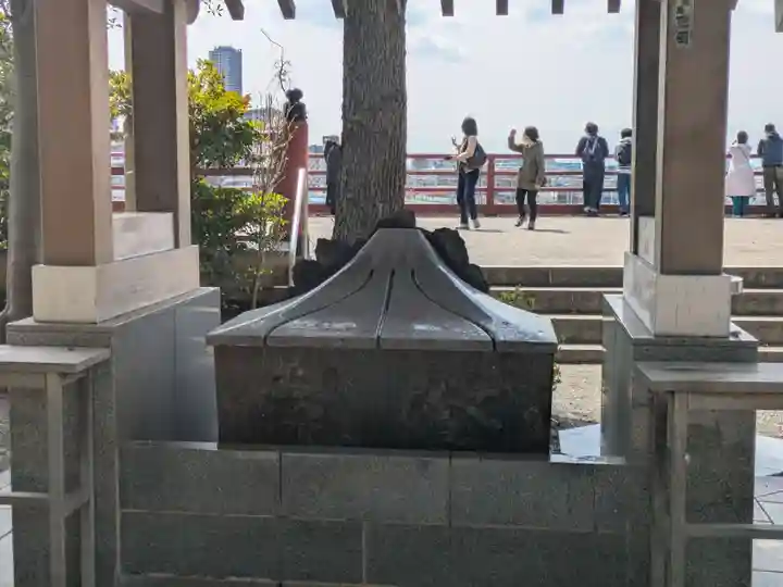 多摩川浅間神社(東京都)