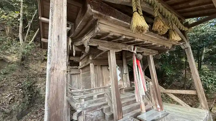 静原御旅天皇社(京都府)