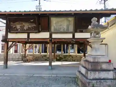 瀧尾神社のその他建物