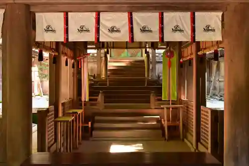名和神社(鳥取県)