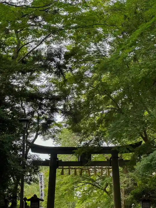 志波彦神社・鹽竈神社(宮城県)