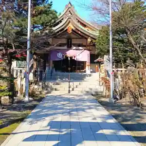 彌彦神社 (伊夜日子神社)の本殿・本堂(2025年04月12日(土) 09時23分53秒投稿)