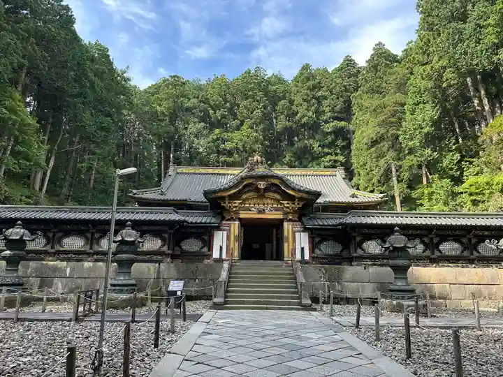日光山輪王寺 大猷院(栃木県)