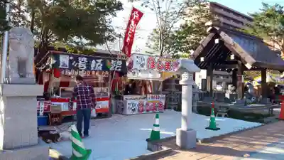 新川皇大神社のお祭り