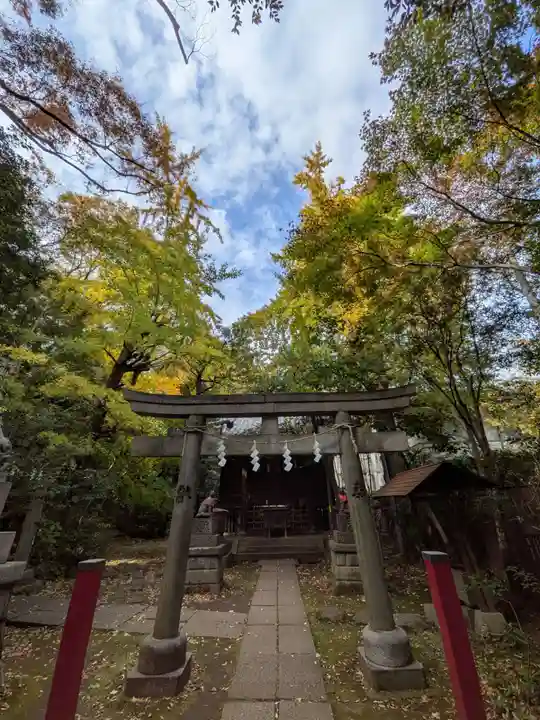 赤坂氷川神社(東京都)