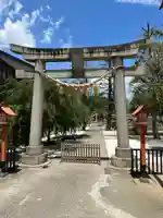 草加神社(埼玉県)