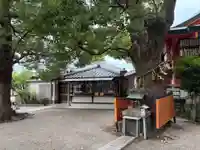 我堂八幡宮(大阪府)