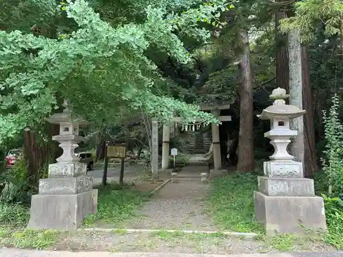 日吉神社(千葉県)